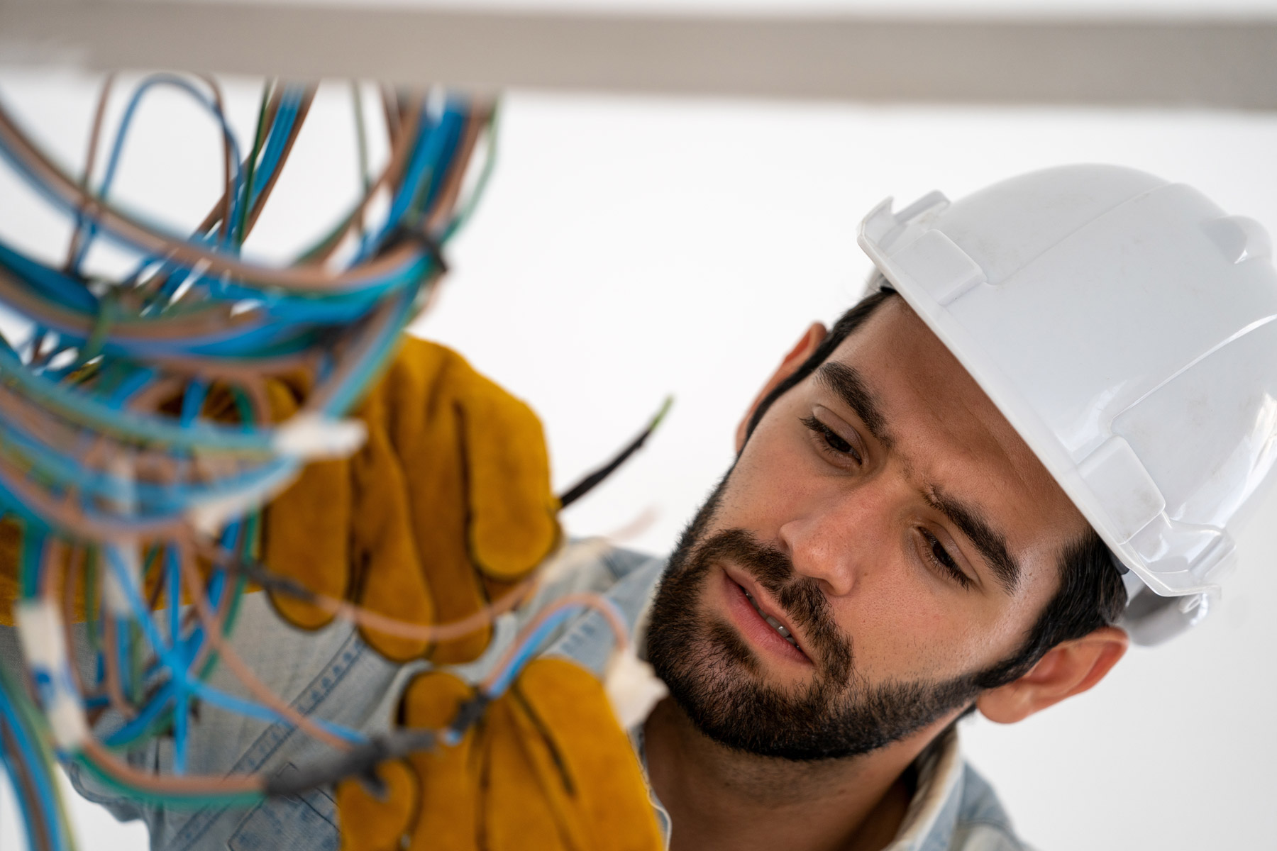 Électricien urgence Saint Prosper